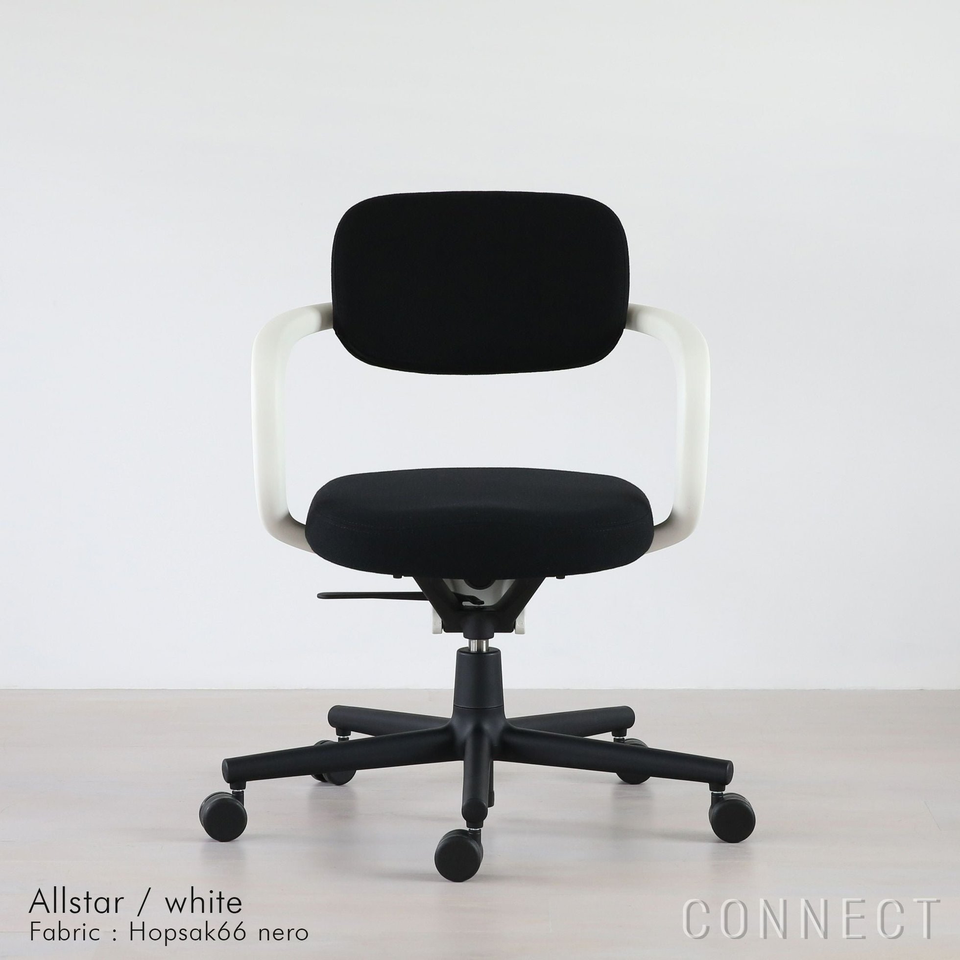 【ヴィトラ/Vitra / GOODS】のAllstar(オールスター)/Hopsak66/ホワイト/デスクチェア 人気、トレンドファッション・服の通販 founy(ファニー) 　クッション　Cushion, Throw Pillow　デスク　Desk, Work Desk　フォルム　Silhouette, Form　フレーム　Frame, Outline　ループ　Loop, Loop Knit　ホーム・キャンプ・アウトドア・お取り寄せ　Home Living / Home & Lifestyle / Camping Gear / Outdoor Camping　家具・インテリア　Home Furniture & Interior. Stylish & Functional Living Spaces　チェア・椅子　Seating & Chairs　オフィスチェア・在宅ワーク用チェア　Office & Desk Chairs　 other-1|ID: prp329100003115284 ipo3291000000035734187