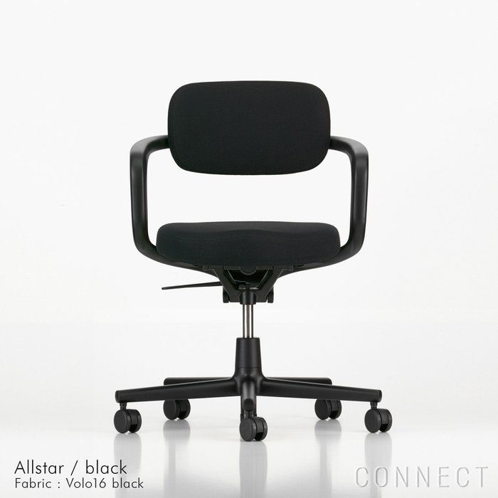 【ヴィトラ/Vitra / GOODS】のAllstar(オールスター)/Volo16/ブラック/デスクチェア インテリア・キッズ・メンズ・レディースファッション・服の通販 founy(ファニー) https://founy.com/ クッション Cushion, Throw Pillow デスク Desk, Work Desk フォルム Silhouette, Form フレーム Frame, Outline ループ Loop, Loop Knit ホーム・キャンプ・アウトドア・お取り寄せ Home Living / Home & Lifestyle / Camping Gear / Outdoor Camping 家具・インテリア Home Furniture & Interior. Stylish & Functional Living Spaces チェア・椅子 Seating & Chairs オフィスチェア・在宅ワーク用チェア Office & Desk Chairs |ID: prp329100003115285 ipo3291000000035407526