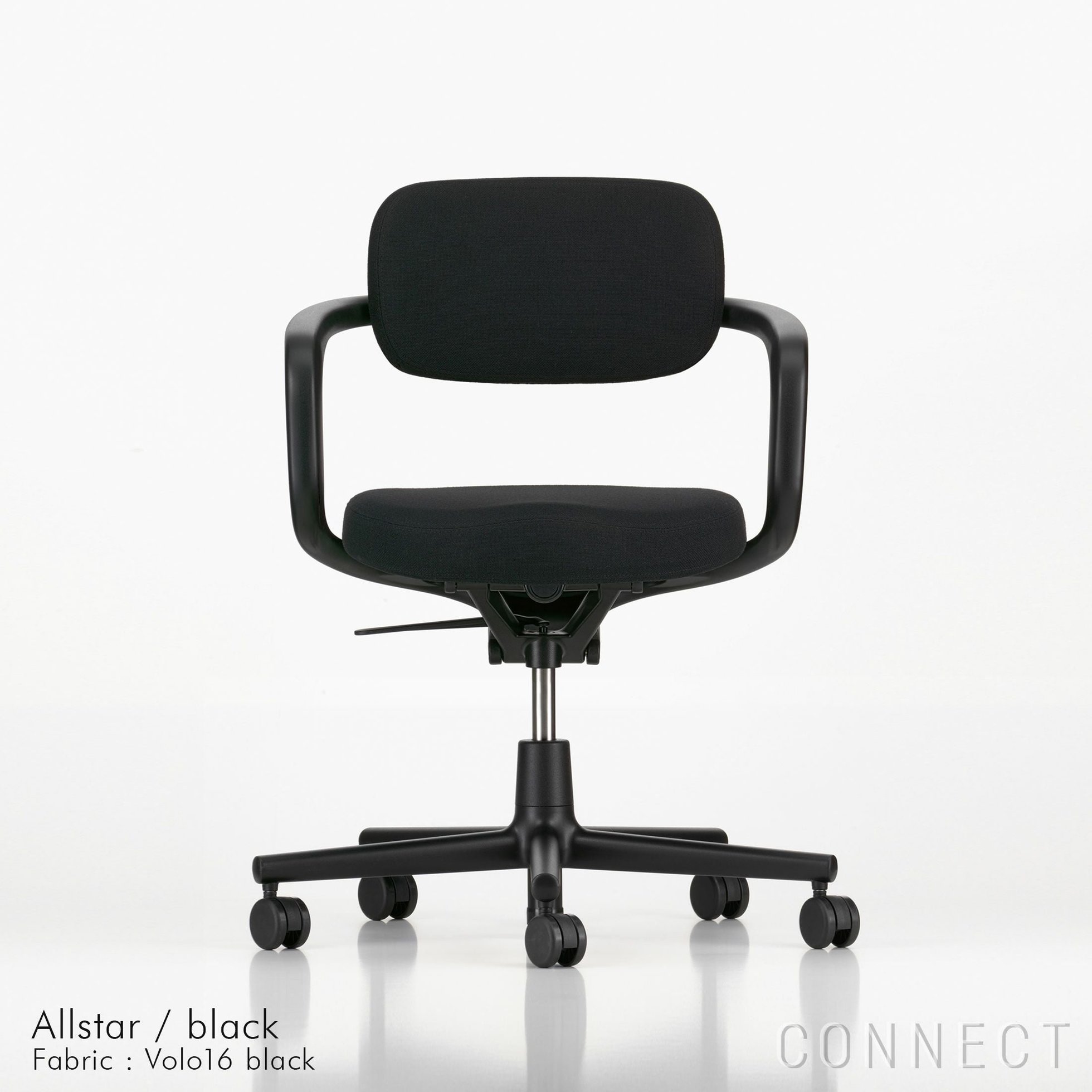 【ヴィトラ/Vitra / GOODS】のAllstar(オールスター)/Volo16/ブラック/デスクチェア 人気、トレンドファッション・服の通販 founy(ファニー) 　クッション　Cushion, Throw Pillow　デスク　Desk, Work Desk　フォルム　Silhouette, Form　フレーム　Frame, Outline　ループ　Loop, Loop Knit　ホーム・キャンプ・アウトドア・お取り寄せ　Home Living / Home & Lifestyle / Camping Gear / Outdoor Camping　家具・インテリア　Home Furniture & Interior. Stylish & Functional Living Spaces　チェア・椅子　Seating & Chairs　オフィスチェア・在宅ワーク用チェア　Office & Desk Chairs　 other-1|ID: prp329100003115285 ipo3291000000035734197