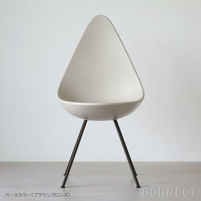 【フリッツ ハンセン/FRITZ HANSEN / GOODS】のDROP(ドロップチェア)/プラスチックモデル/ライトベージュ インテリア・キッズ・メンズ・レディースファッション・服の通販 founy(ファニー) https://founy.com/ ドロップ Drop フェルト Felt ホーム・キャンプ・アウトドア・お取り寄せ Home,Garden,Outdoor,Camping Gear 家具・インテリア Furniture ライト・照明 Lighting & Light Fixtures |ID: prp329100003115299 ipo3291000000021121948