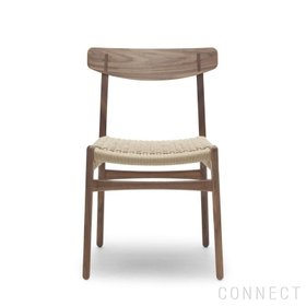 【カール ハンセン&サン/CARL HANSEN & SON / GOODS】のCH23/ウォルナット材・オイル仕上げ/ダイニングチェア 人気、トレンドファッション・服の通販 founy(ファニー) オイル Oil シンプル Simple ダブル Double フレーム Flame ペーパー Paper ホーム・キャンプ・アウトドア・お取り寄せ Home,Garden,Outdoor,Camping Gear 家具・インテリア Furniture チェア・椅子 Chair ダイニングチェア Dining Chair |ID:prp329100003115300