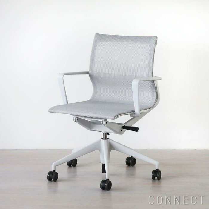 【ヴィトラ/Vitra / GOODS】のPhysix(フィジックス)/Trioknit07silvergrey/ソフトグレーベース/デスクチェア インテリア・キッズ・メンズ・レディースファッション・服の通販 founy(ファニー) https://founy.com/ イタリア Italy シンプル Simple デスク Desk ファブリック Fabric フレーム Flame ホーム・キャンプ・アウトドア・お取り寄せ Home,Garden,Outdoor,Camping Gear 家具・インテリア Furniture チェア・椅子 Chair オフィスチェア・デスクチェア Office Chair/Desk Chair |ID: prp329100003115311 ipo3291000000021121960