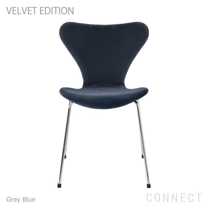 【フリッツ ハンセン/FRITZ HANSEN / GOODS】のSERIES7(セブンチェア)/BELFAST(ベルファスト)/クローム脚 インテリア・キッズ・メンズ・レディースファッション・服の通販 founy(ファニー) https://founy.com/ イタリア Italy クッション Cushion, Throw Pillow ファブリック Fabric, Textile フェルト Felt, Felt Fabric ベルベット Velvet, Velvety おすすめ Recommended / Our Picks ホーム・キャンプ・アウトドア・お取り寄せ Home Living / Home & Lifestyle / Camping Gear / Outdoor Camping 家具・インテリア Home Furniture & Interior. Stylish & Functional Living Spaces チェア・椅子 Seating & Chairs ラウンジチェア・リクライナー Lounge Chairs / Recliners |ID: prp329100003115325 ipo3291000000021121974