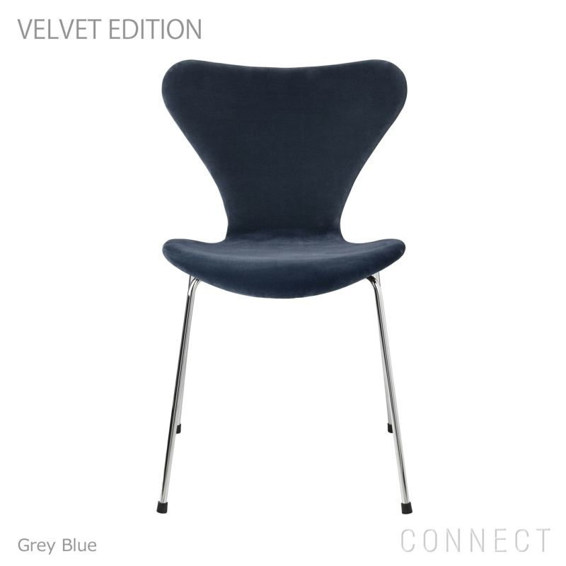 【フリッツ ハンセン/FRITZ HANSEN / GOODS】のSERIES7(セブンチェア)/BELFAST(ベルファスト)/VELVET(ベルベット)/クローム脚 人気、トレンドファッション・服の通販 founy(ファニー) 　フェルト　Felt　ベルベット　Velvet　ホーム・キャンプ・アウトドア・お取り寄せ　Home,Garden,Outdoor,Camping Gear　家具・インテリア　Furniture　その他 インテリア雑貨、家具　Furniture, Interior, Others　 other-1|ID: prp329100003115325 ipo3291000000021121974