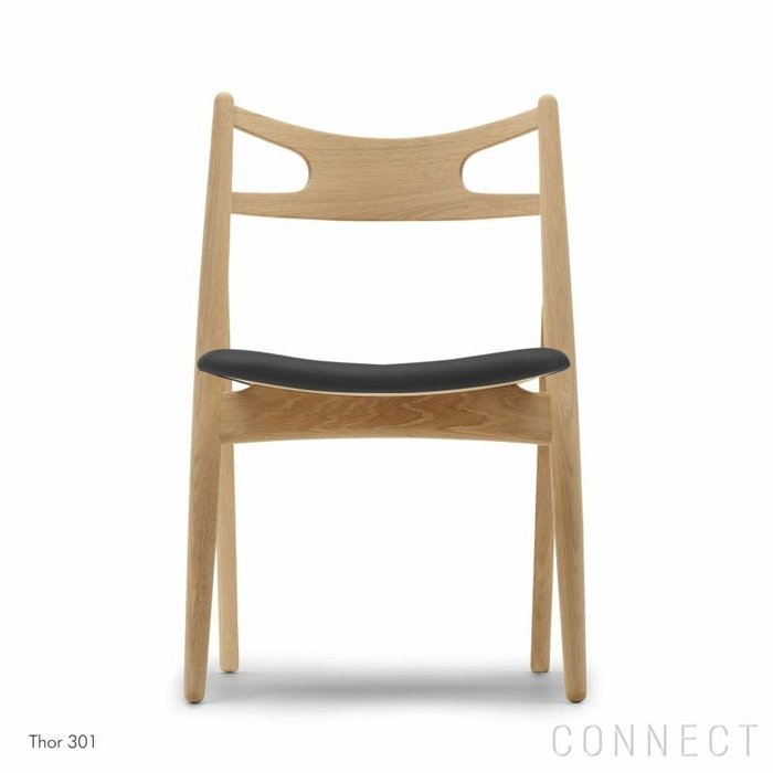 【カール ハンセン&サン/CARL HANSEN & SON / GOODS】のCH29PSAWBUCKCHAIR(ソーバックチェア)/オーク材・オイル仕上げ/Thor/ダイニングチェア インテリア・キッズ・メンズ・レディースファッション・服の通販 founy(ファニー) https://founy.com/ オイル Oil シンプル Simple フレーム Flame 人気 Popularity ホーム・キャンプ・アウトドア・お取り寄せ Home,Garden,Outdoor,Camping Gear 家具・インテリア Furniture チェア・椅子 Chair ダイニングチェア Dining Chair |ID: prp329100003115329 ipo3291000000021121978