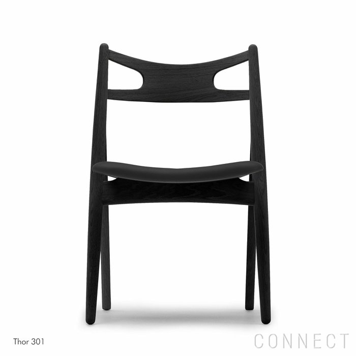 【カール ハンセン&サン/CARL HANSEN & SON / GOODS】のCH29PSAWBUCKCHAIR(ソーバックチェア)/オーク材・ブラック塗装/Thor/ダイニングチェア インテリア・キッズ・メンズ・レディースファッション・服の通販 founy(ファニー) https://founy.com/ シンプル Simple, Minimal フレーム Frame, Outline 人気 Popular, Best Seller ホーム・キャンプ・アウトドア・お取り寄せ Home Living / Home & Lifestyle / Camping Gear / Outdoor Camping 家具・インテリア Home Furniture & Interior. Stylish & Functional Living Spaces チェア・椅子 Seating & Chairs ダイニングチェア・木製チェア Dining Chairs |ID: prp329100003115330 ipo3291000000036228886