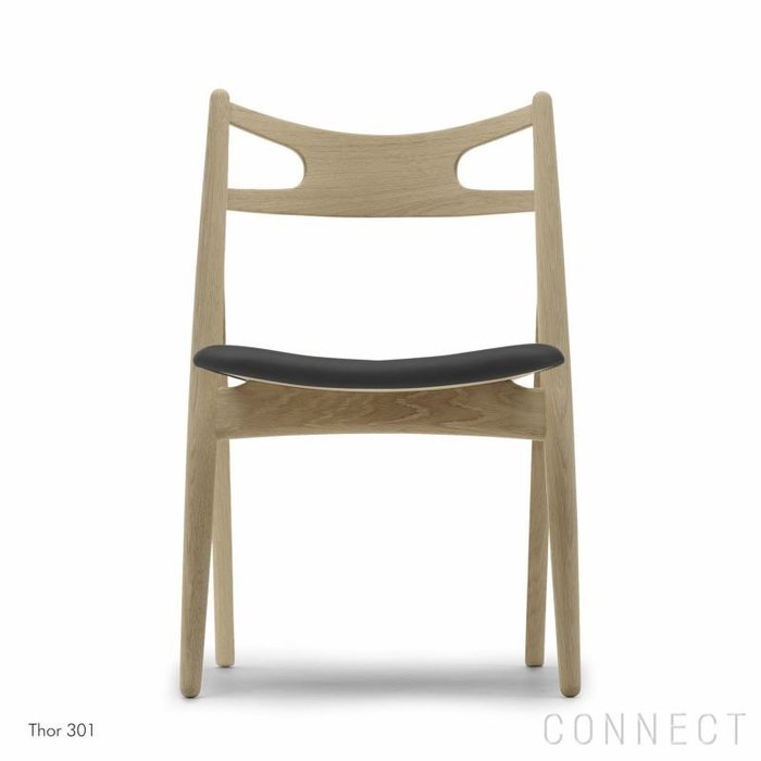 【カール ハンセン&サン/CARL HANSEN & SON / GOODS】のCH29PSAWBUCKCHAIR(ソーバックチェア)/オーク材・ソープ仕上げ/Thor/ダイニングチェア インテリア・キッズ・メンズ・レディースファッション・服の通販 founy(ファニー) https://founy.com/ シンプル Simple フレーム Flame 人気 Popularity ホーム・キャンプ・アウトドア・お取り寄せ Home,Garden,Outdoor,Camping Gear 家具・インテリア Furniture チェア・椅子 Chair ダイニングチェア Dining Chair |ID: prp329100003115331 ipo3291000000021121980