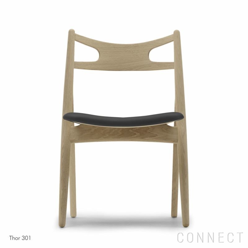 【カール ハンセン&サン/CARL HANSEN & SON / GOODS】のCH29PSAWBUCKCHAIR(ソーバックチェア)/オーク材・ソープ仕上げ/Thor/ダイニングチェア 人気、トレンドファッション・服の通販 founy(ファニー) 　シンプル　Simple　フレーム　Flame　人気　Popularity　ホーム・キャンプ・アウトドア・お取り寄せ　Home,Garden,Outdoor,Camping Gear　家具・インテリア　Furniture　チェア・椅子　Chair　ダイニングチェア　Dining Chair　 other-1|ID: prp329100003115331 ipo3291000000021121980