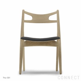 【カール ハンセン&サン/CARL HANSEN & SON / GOODS】のCH29PSAWBUCKCHAIR(ソーバックチェア)/オーク材・ソープ仕上げ/Thor/ダイニングチェア 人気、トレンドファッション・服の通販 founy(ファニー) シンプル Simple, Minimal フレーム Frame, Outline 人気 Popular, Best Seller ホーム・キャンプ・アウトドア・お取り寄せ Home Living / Home & Lifestyle / Camping Gear / Outdoor Camping 家具・インテリア Home Furniture & Interior. Stylish & Functional Living Spaces チェア・椅子 Seating & Chairs ダイニングチェア・木製チェア Dining Chairs |ID:prp329100003115331