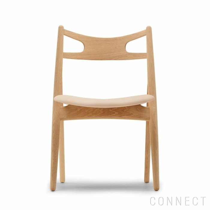 【カール ハンセン&サン/CARL HANSEN & SON / GOODS】のCH29PSAWBUCKCHAIR(ソーバックチェア)/オーク材・オイル仕上げ/ナチュラルレザー(Sif90)/ダイニングチェア インテリア・キッズ・メンズ・レディースファッション・服の通販 founy(ファニー) https://founy.com/ オイル Oil シンプル Simple フレーム Flame 人気 Popularity ホーム・キャンプ・アウトドア・お取り寄せ Home,Garden,Outdoor,Camping Gear 家具・インテリア Furniture チェア・椅子 Chair ダイニングチェア Dining Chair |ID: prp329100003115336 ipo3291000000021121985