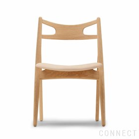 【カール ハンセン&サン/CARL HANSEN & SON / GOODS】のCH29PSAWBUCKCHAIR(ソーバックチェア)/オーク材・オイル仕上げ/ナチュラルレザー(Sif90)/ダイニングチェア 人気、トレンドファッション・服の通販 founy(ファニー) オイル Body Oil シンプル Simple, Minimal フレーム Frame, Outline 人気 Popular, Best Seller ホーム・キャンプ・アウトドア・お取り寄せ Home Living / Home & Lifestyle / Camping Gear / Outdoor Camping 家具・インテリア Home Furniture & Interior. Stylish & Functional Living Spaces チェア・椅子 Seating & Chairs ダイニングチェア・木製チェア Dining Chairs |ID:prp329100003115336