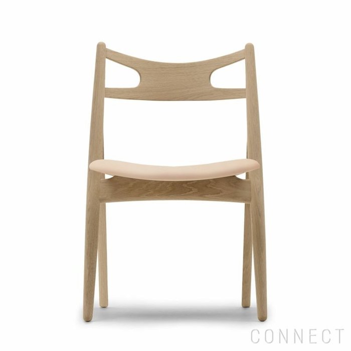 【カール ハンセン&サン/CARL HANSEN & SON / GOODS】のCH29PSAWBUCKCHAIR(ソーバックチェア)/オーク材・ソープ仕上げ/ナチュラルレザー(Sif90)/ダイニングチェア インテリア・キッズ・メンズ・レディースファッション・服の通販 founy(ファニー) https://founy.com/ シンプル Simple フレーム Flame 人気 Popularity ホーム・キャンプ・アウトドア・お取り寄せ Home,Garden,Outdoor,Camping Gear 家具・インテリア Furniture チェア・椅子 Chair ダイニングチェア Dining Chair |ID: prp329100003115339 ipo3291000000021121988