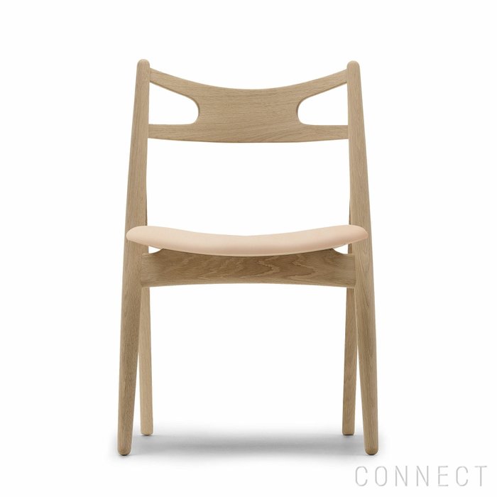 【カール ハンセン&サン/CARL HANSEN & SON / GOODS】のCH29PSAWBUCKCHAIR(ソーバックチェア)/オーク材・ソープ仕上げ/ナチュラルレザー(Sif90)/ダイニングチェア インテリア・キッズ・メンズ・レディースファッション・服の通販 founy(ファニー) https://founy.com/ シンプル Simple, Minimal フレーム Frame, Outline 人気 Popular, Best Seller ホーム・キャンプ・アウトドア・お取り寄せ Home Living / Home & Lifestyle / Camping Gear / Outdoor Camping 家具・インテリア Home Furniture & Interior. Stylish & Functional Living Spaces チェア・椅子 Seating & Chairs ダイニングチェア・木製チェア Dining Chairs |ID: prp329100003115339 ipo3291000000036228922