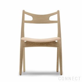 【カール ハンセン&サン/CARL HANSEN & SON / GOODS】のCH29PSAWBUCKCHAIR(ソーバックチェア)/オーク材・ソープ仕上げ/ナチュラルレザー(Sif90)/ダイニングチェア 人気、トレンドファッション・服の通販 founy(ファニー) シンプル Simple, Minimal フレーム Frame, Outline 人気 Popular, Best Seller ホーム・キャンプ・アウトドア・お取り寄せ Home Living / Home & Lifestyle / Camping Gear / Outdoor Camping 家具・インテリア Home Furniture & Interior. Stylish & Functional Living Spaces チェア・椅子 Seating & Chairs ダイニングチェア・木製チェア Dining Chairs |ID:prp329100003115339