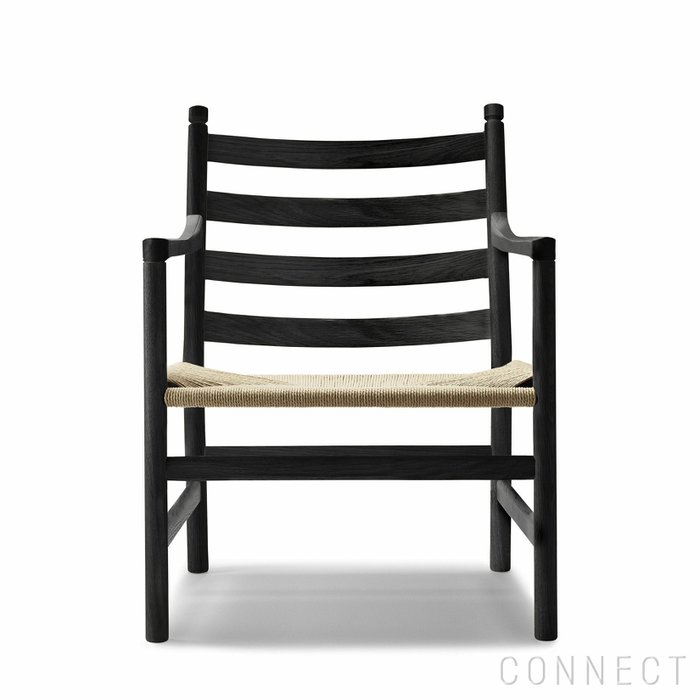 【カール ハンセン&サン/CARL HANSEN & SON / GOODS】のCH44/オーク材・ブラック塗装/ラウンジチェア インテリア・キッズ・メンズ・レディースファッション・服の通販 founy(ファニー) https://founy.com/ シンプル Simple, Minimal フレーム Frame, Outline ペーパー Paper, Kraft Paper ホーム・キャンプ・アウトドア・お取り寄せ Home Living / Home & Lifestyle / Camping Gear / Outdoor Camping 家具・インテリア Home Furniture & Interior. Stylish & Functional Living Spaces チェア・椅子 Seating & Chairs アームチェア・アクセントチェア Armchairs & Accent Chairs ホーム・キャンプ・アウトドア・お取り寄せ Home Living / Home & Lifestyle / Camping Gear / Outdoor Camping 家具・インテリア Home Furniture & Interior. Stylish & Functional Living Spaces チェア・椅子 Seating & Chairs スツール・バースツール Stools & Bar Stools ホーム・キャンプ・アウトドア・お取り寄せ Home Living / Home & Lifestyle / Camping Gear / Outdoor Camping 家具・インテリア Home Furniture & Interior. Stylish & Functional Living Spaces チェア・椅子 Seating & Chairs ラウンジチェア・リクライナー Lounge Chairs / Recliners |ID: prp329100003115343 ipo3291000000036338445