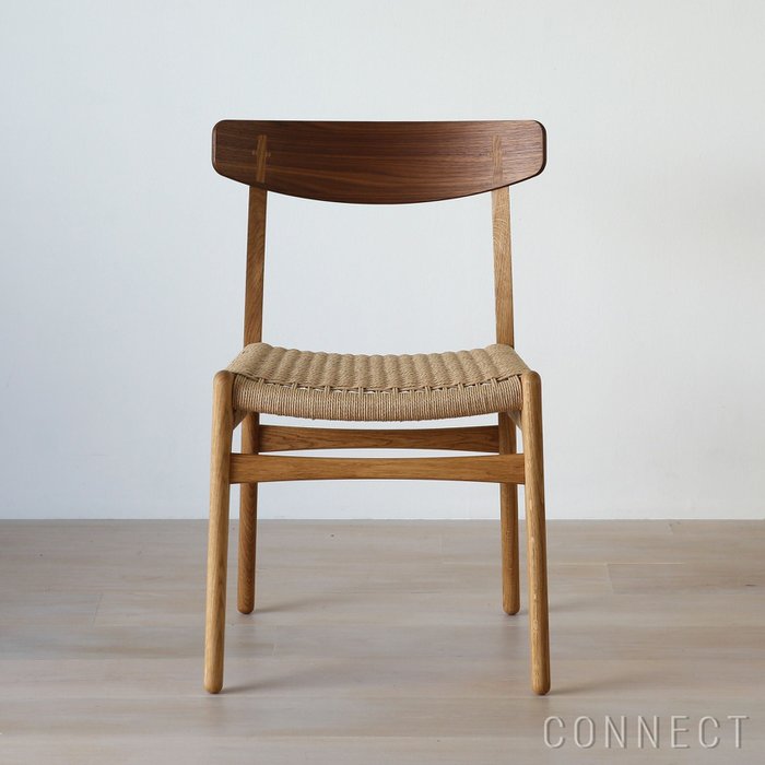 【カール ハンセン&サン/CARL HANSEN & SON / GOODS】のCH23/オーク材・ウォルナット材・オイル仕上げ/ダイニングチェア インテリア・キッズ・メンズ・レディースファッション・服の通販 founy(ファニー) https://founy.com/ オイル Body Oil シンプル Simple, Minimal ダブル Double, Double-Breasted フレーム Frame, Outline ペーパー Paper, Kraft Paper ホーム・キャンプ・アウトドア・お取り寄せ Home Living / Home & Lifestyle / Camping Gear / Outdoor Camping 家具・インテリア Home Furniture & Interior. Stylish & Functional Living Spaces チェア・椅子 Seating & Chairs ダイニングチェア・木製チェア Dining Chairs |ID: prp329100003115352 ipo3291000000036228053