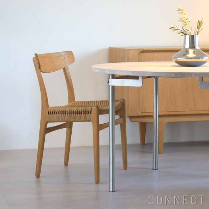 【カール ハンセン&サン/CARL HANSEN & SON / GOODS】のCH23/オーク材・ソープ仕上げ/ダイニングチェア インテリア・キッズ・メンズ・レディースファッション・服の通販 founy(ファニー) https://founy.com/ シンプル Simple, Minimal ダブル Double, Double-Breasted フレーム Frame, Outline ペーパー Paper, Kraft Paper ホーム・キャンプ・アウトドア・お取り寄せ Home Living / Home & Lifestyle / Camping Gear / Outdoor Camping 家具・インテリア Home Furniture & Interior. Stylish & Functional Living Spaces チェア・椅子 Seating & Chairs ダイニングチェア・木製チェア Dining Chairs |ID: prp329100003115354 ipo3291000000035407169