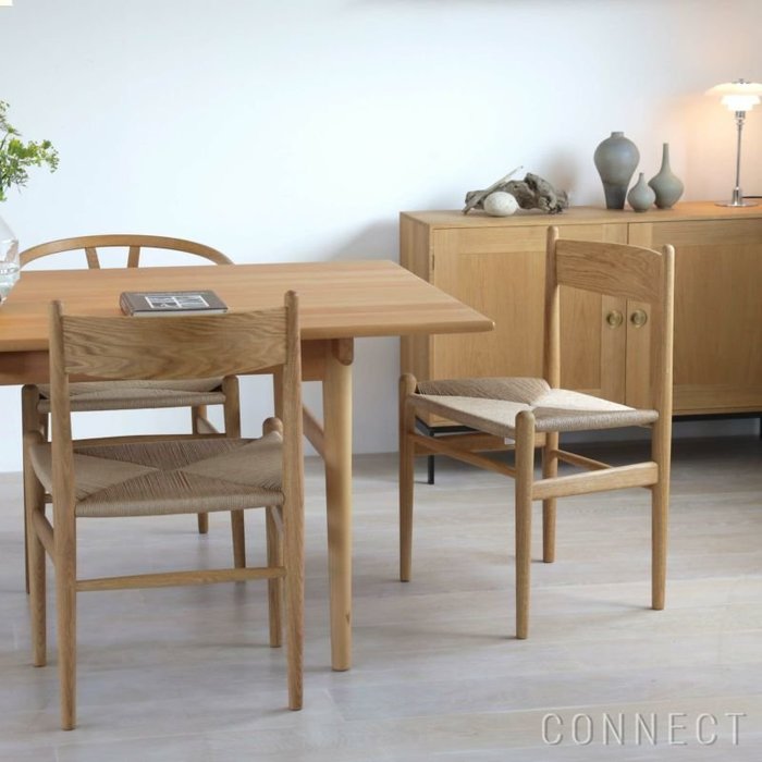 【カール ハンセン&サン/CARL HANSEN & SON / GOODS】のCH36/チェア/オーク材・オイル仕上げ インテリア・キッズ・メンズ・レディースファッション・服の通販 founy(ファニー) https://founy.com/ オイル Oil シンプル Simple フォルム Form ペーパー Paper ホーム・キャンプ・アウトドア・お取り寄せ Home,Garden,Outdoor,Camping Gear 家具・インテリア Furniture チェア・椅子 Chair ダイニングチェア Dining Chair |ID: prp329100003115355 ipo3291000000026498370