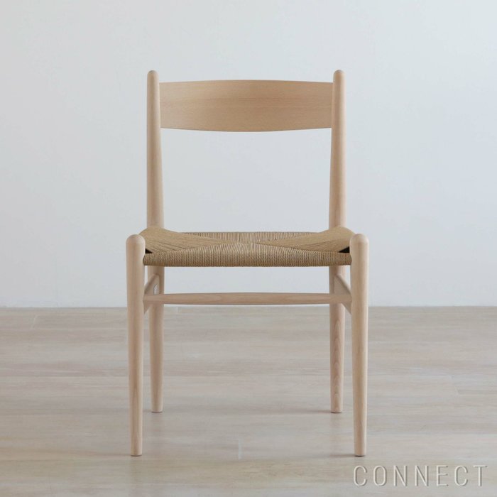 【カール ハンセン&サン/CARL HANSEN & SON / GOODS】のCH36/チェア/ビーチ材・ソープ仕上げ インテリア・キッズ・メンズ・レディースファッション・服の通販 founy(ファニー) https://founy.com/ シンプル Simple, Minimal ビーチ Beach, Seaside フォルム Silhouette, Form ペーパー Paper, Kraft Paper ホーム・キャンプ・アウトドア・お取り寄せ Home Living / Home & Lifestyle / Camping Gear / Outdoor Camping 家具・インテリア Home Furniture & Interior. Stylish & Functional Living Spaces チェア・椅子 Seating & Chairs ダイニングチェア・木製チェア Dining Chairs |ID: prp329100003115356 ipo3291000000036323764