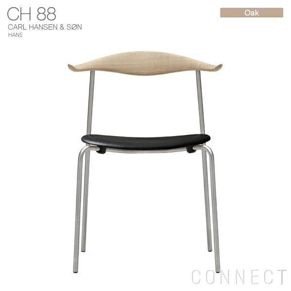 【カール ハンセン&サン/CARL HANSEN & SON / GOODS】のCH88P/オーク材・ソープ仕上げ・ステンレス脚/Thor301/ダイニングチェア インテリア・キッズ・メンズ・レディースファッション・服の通販 founy(ファニー) https://founy.com/ コンパクト Compact, Small Size ミックス Mix, Mixed Style リラックス Relax, Relaxed Fit ホーム・キャンプ・アウトドア・お取り寄せ Home Living / Home & Lifestyle / Camping Gear / Outdoor Camping 家具・インテリア Home Furniture & Interior. Stylish & Functional Living Spaces チェア・椅子 Seating & Chairs ダイニングチェア・木製チェア Dining Chairs |ID: prp329100003115361 ipo3291000000035407185