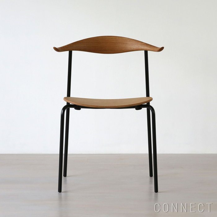 【カール ハンセン&サン/CARL HANSEN & SON / GOODS】のCH88T/オーク材・オイル仕上げ・ブラック脚/ダイニングチェア インテリア・キッズ・メンズ・レディースファッション・服の通販 founy(ファニー) https://founy.com/ オイル Body Oil コンパクト Compact, Small Size ミックス Mix, Mixed Style リラックス Relax, Relaxed Fit ホーム・キャンプ・アウトドア・お取り寄せ Home Living / Home & Lifestyle / Camping Gear / Outdoor Camping 家具・インテリア Home Furniture & Interior. Stylish & Functional Living Spaces チェア・椅子 Seating & Chairs ダイニングチェア・木製チェア Dining Chairs |ID: prp329100003115362 ipo3291000000035407187