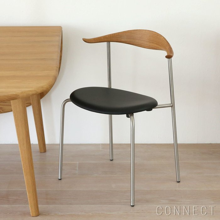 【カール ハンセン&サン/CARL HANSEN & SON / GOODS】のCH88P/オーク材・オイル仕上げ・ステンレス脚/Thor301/ダイニングチェア インテリア・キッズ・メンズ・レディースファッション・服の通販 founy(ファニー) https://founy.com/ オイル Body Oil コンパクト Compact, Small Size ミックス Mix, Mixed Style リラックス Relax, Relaxed Fit ホーム・キャンプ・アウトドア・お取り寄せ Home Living / Home & Lifestyle / Camping Gear / Outdoor Camping 家具・インテリア Home Furniture & Interior. Stylish & Functional Living Spaces チェア・椅子 Seating & Chairs ダイニングチェア・木製チェア Dining Chairs |ID: prp329100003115363 ipo3291000000035407189