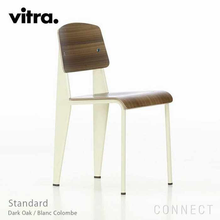 【ヴィトラ/Vitra / GOODS】のStandard(スタンダード)/チェア/ウォールナット/ブランコロンブ(アイボリー) インテリア・キッズ・メンズ・レディースファッション・服の通販 founy(ファニー) https://founy.com/ クラシック Classic スタンダード Standard チューブ Tube ホーム・キャンプ・アウトドア・お取り寄せ Home,Garden,Outdoor,Camping Gear 家具・インテリア Furniture その他 インテリア雑貨、家具 Furniture, Interior, Others |ID: prp329100003115415 ipo3291000000021122064