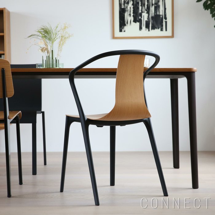 【ヴィトラ/Vitra / GOODS】のBellevilleArmchairWood(ベルヴィルアームチェアウッド) インテリア・キッズ・メンズ・レディースファッション・服の通販 founy(ファニー) https://founy.com/ フレーム Frame, Outline ホーム・キャンプ・アウトドア・お取り寄せ Home Living / Home & Lifestyle / Camping Gear / Outdoor Camping 家具・インテリア Home Furniture & Interior. Stylish & Functional Living Spaces チェア・椅子 Seating & Chairs アームチェア・アクセントチェア Armchairs & Accent Chairs |ID: prp329100003115418 ipo3291000000035406760