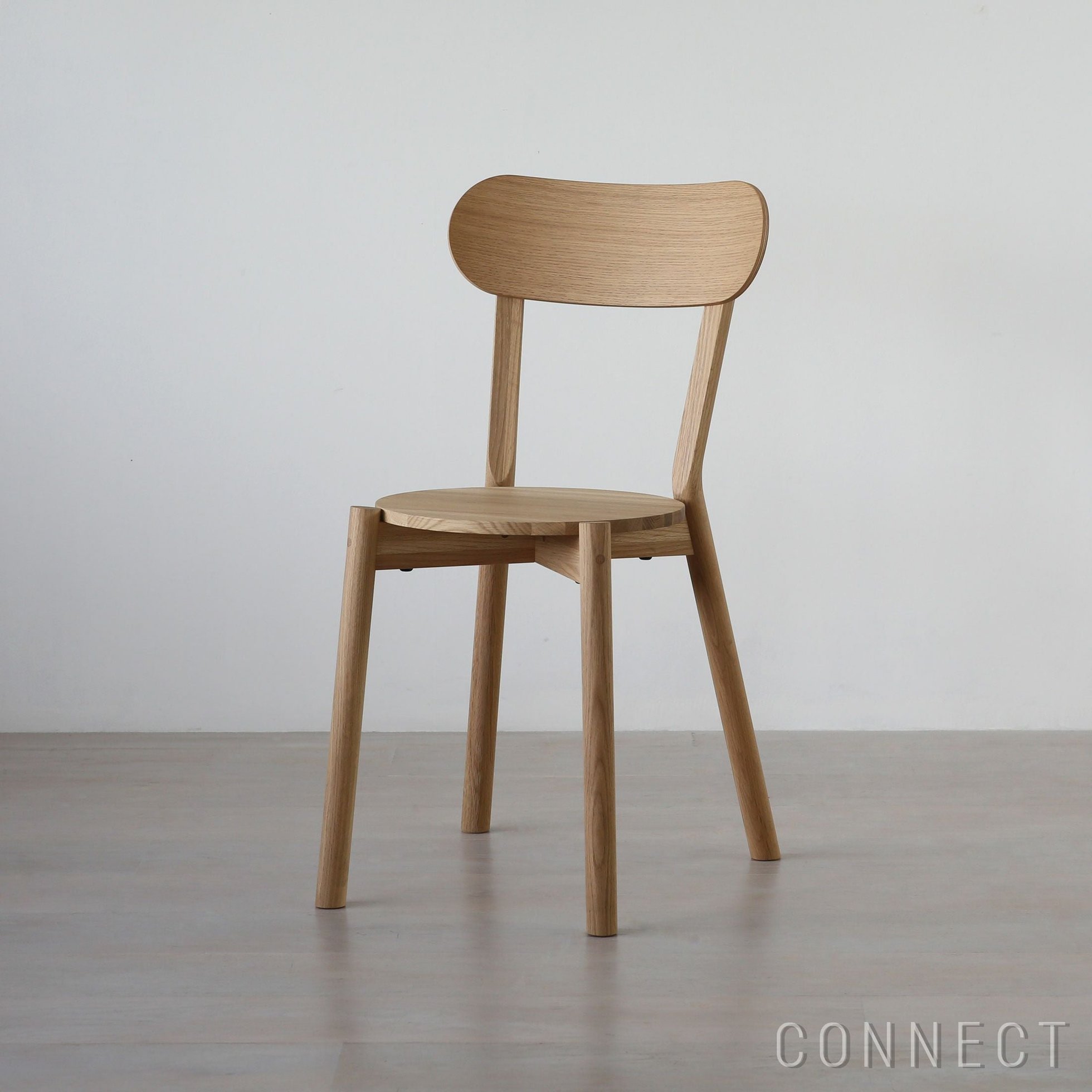 【カリモクニュースタンダード/KARIMOKU NEW STANDARD / GOODS】のCASTORCHAIR/PUREOAK(キャストールチェア/ピュアオーク) 人気、トレンドファッション・服の通販 founy(ファニー) 　クラシック　Classic, Timeless Style　コンパクト　Compact, Small Size　スタンダード　Standard, Basic　ホーム・キャンプ・アウトドア・お取り寄せ　Home Living / Home & Lifestyle / Camping Gear / Outdoor Camping　家具・インテリア　Home Furniture & Interior. Stylish & Functional Living Spaces　チェア・椅子　Seating & Chairs　ダイニングチェア・木製チェア　Dining Chairs　 other-1|ID: prp329100003115451 ipo3291000000035406804