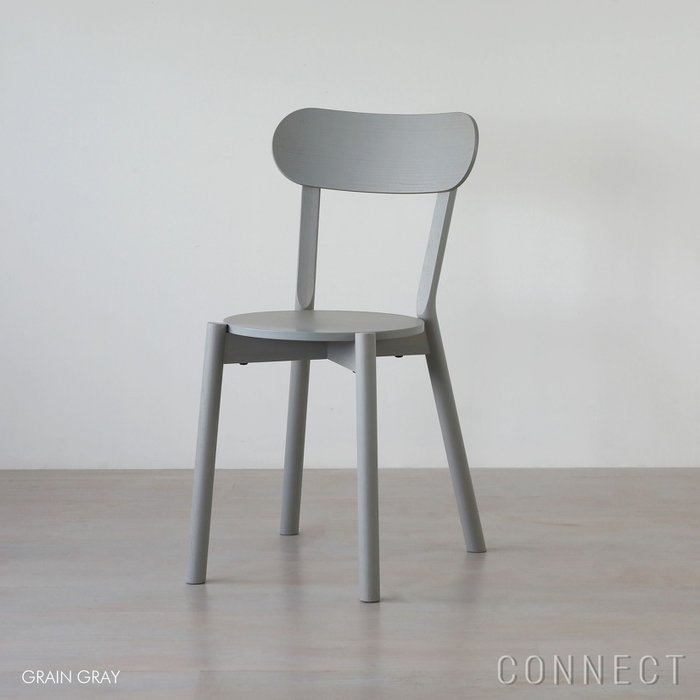 【カリモクニュースタンダード/KARIMOKU NEW STANDARD / GOODS】のCASTORCHAIR/GRAINGRAY(キャストールチェア/グレイングレー) インテリア・キッズ・メンズ・レディースファッション・服の通販 founy(ファニー) https://founy.com/ クラシック Classic, Timeless Style コンパクト Compact, Small Size スタンダード Standard, Basic ホーム・キャンプ・アウトドア・お取り寄せ Home Living / Home & Lifestyle / Camping Gear / Outdoor Camping 家具・インテリア Home Furniture & Interior. Stylish & Functional Living Spaces チェア・椅子 Seating & Chairs ダイニングチェア・木製チェア Dining Chairs |ID: prp329100003115452 ipo3291000000035406807