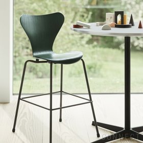 【フリッツ ハンセン/FRITZ HANSEN / GOODS】 SERIES7(セブンチェア)/子供用ハイチェア/エバーグリーン/ブラウンブロンズ脚人気、トレンドファッション・服の通販 founy(ファニー) テーブル Table, Dining Table ビビッド Vivid, Bright Tone フェルト Felt, Felt Fabric モダン Modern, Contemporary ホーム・キャンプ・アウトドア・お取り寄せ Home Living / Home & Lifestyle / Camping Gear / Outdoor Camping 家具・インテリア Home Furniture & Interior. Stylish & Functional Living Spaces その他 インテリア雑貨、家具 Home Decor & Furniture Extras |ID:prp329100003115467