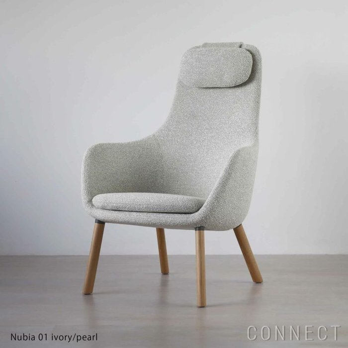 【ヴィトラ/Vitra / GOODS】のHALLoungeChair(ハルラウンジチェア)/ルースシートクッション/Nubia(ヌビア)/ナチュラルオークベース/ラウンジチェア インテリア・キッズ・メンズ・レディースファッション・服の通販 founy(ファニー) https://founy.com/ コンパクト Compact シンプル Simple リラックス Relax ホーム・キャンプ・アウトドア・お取り寄せ Home,Garden,Outdoor,Camping Gear 家具・インテリア Furniture チェア・椅子 Chair アームチェア Armchair ホーム・キャンプ・アウトドア・お取り寄せ Home,Garden,Outdoor,Camping Gear 家具・インテリア Furniture チェア・椅子 Chair ラウンジチェア Lounge Chair |ID: prp329100003115468 ipo3291000000021122117