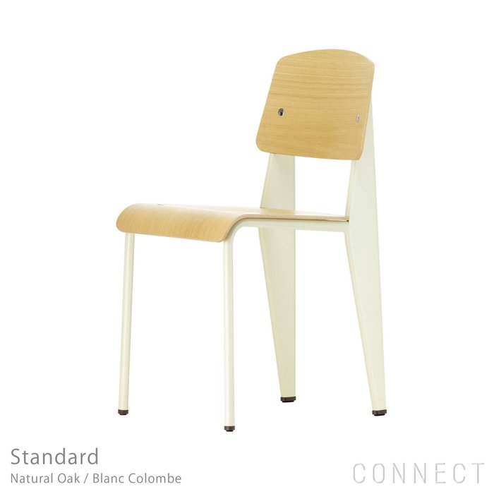 【ヴィトラ/Vitra / GOODS】のStandard(スタンダード)/チェア/ナチュラルオーク/ブランコロンブ(アイボリー) インテリア・キッズ・メンズ・レディースファッション・服の通販 founy(ファニー) https://founy.com/ クラシック Classic, Timeless Style スタンダード Standard, Basic チューブ Tube, Tube Top ホーム・キャンプ・アウトドア・お取り寄せ Home Living / Home & Lifestyle / Camping Gear / Outdoor Camping 家具・インテリア Home Furniture & Interior. Stylish & Functional Living Spaces その他 インテリア雑貨、家具 Home Decor & Furniture Extras |ID: prp329100003115470 ipo3291000000036338458