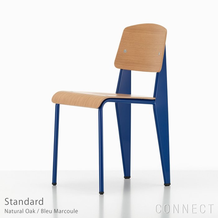 【ヴィトラ/Vitra / GOODS】のStandard(スタンダード)/チェア/ナチュラルオーク/ブルーマルクール インテリア・キッズ・メンズ・レディースファッション・服の通販 founy(ファニー) https://founy.com/ クラシック Classic, Timeless Style スタンダード Standard, Basic チューブ Tube, Tube Top ホーム・キャンプ・アウトドア・お取り寄せ Home Living / Home & Lifestyle / Camping Gear / Outdoor Camping 家具・インテリア Home Furniture & Interior. Stylish & Functional Living Spaces その他 インテリア雑貨、家具 Home Decor & Furniture Extras |ID: prp329100003115476 ipo3291000000036338464