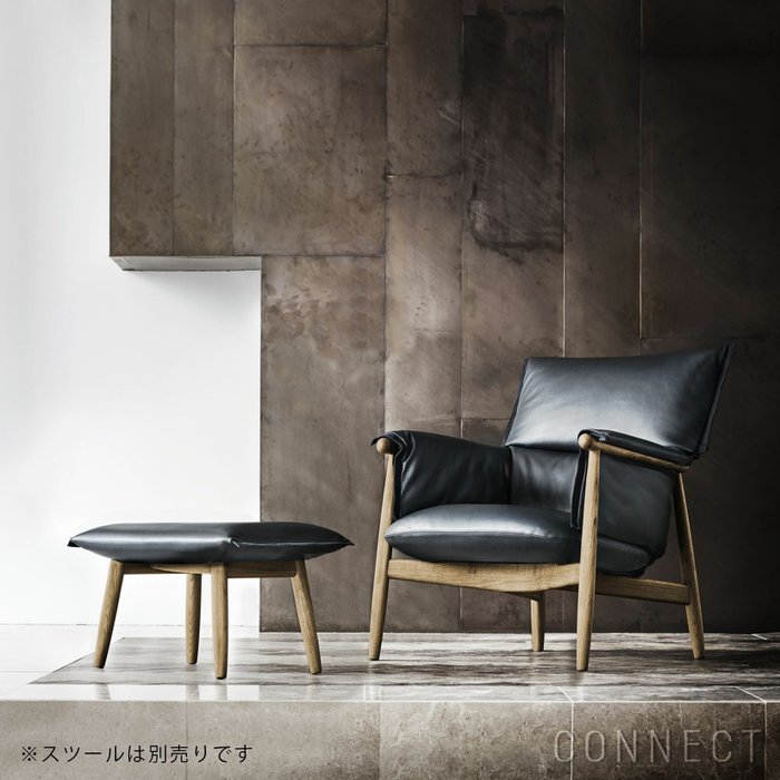 【カール ハンセン&サン/CARL HANSEN & SON / GOODS】のE015EMBRACELOUNGECHAIR/オーク材・オイル仕上げ/ブラックレザー(Sif98)/ラウンジチェア インテリア・キッズ・メンズ・レディースファッション・服の通販 founy(ファニー) https://founy.com/ オイル Body Oil クッション Cushion, Throw Pillow フィット Fit, Slim Fit フレーム Frame, Outline ホーム・キャンプ・アウトドア・お取り寄せ Home Living / Home & Lifestyle / Camping Gear / Outdoor Camping 家具・インテリア Home Furniture & Interior. Stylish & Functional Living Spaces チェア・椅子 Seating & Chairs ラウンジチェア・リクライナー Lounge Chairs / Recliners |ID: prp329100003115477 ipo3291000000036323753