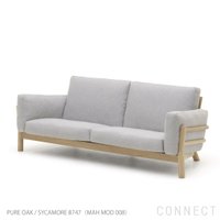 【カリモクニュースタンダード/KARIMOKU NEW STANDARD / GOODS】のCASTORSOFA(キャストールソファ)/3-SEATER/PUREOAK(3シーター/ピュアオーク)/Mode 人気、トレンドファッション・服の通販 founy(ファニー) クッション Cushion, Throw Pillow スタンダード Standard, Basic フェザー Feather, Feather Detail フォーム Form フレーム Frame, Outline ホーム・キャンプ・アウトドア・お取り寄せ Home Living / Home & Lifestyle / Camping Gear / Outdoor Camping 家具・インテリア Home Furniture & Interior. Stylish & Functional Living Spaces ソファー Couches & Sofas |ID:prp329100003153588