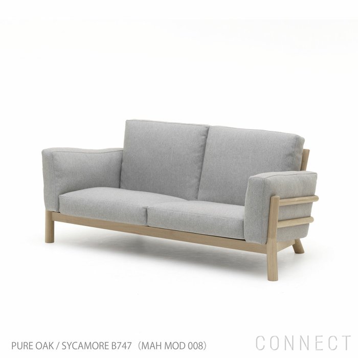 【カリモクニュースタンダード/KARIMOKU NEW STANDARD / GOODS】のCASTORSOFA(キャストールソファ)/2-SEATER/PUREOAK(2シーター/ピュアオーク)/Mode インテリア・キッズ・メンズ・レディースファッション・服の通販 founy(ファニー) https://founy.com/ クッション Cushion, Throw Pillow スタンダード Standard, Basic フェザー Feather, Feather Detail フォーム Form フレーム Frame, Outline ホーム・キャンプ・アウトドア・お取り寄せ Home Living / Home & Lifestyle / Camping Gear / Outdoor Camping 家具・インテリア Home Furniture & Interior. Stylish & Functional Living Spaces ソファー Couches & Sofas |ID: prp329100003153591 ipo3291000000036323352