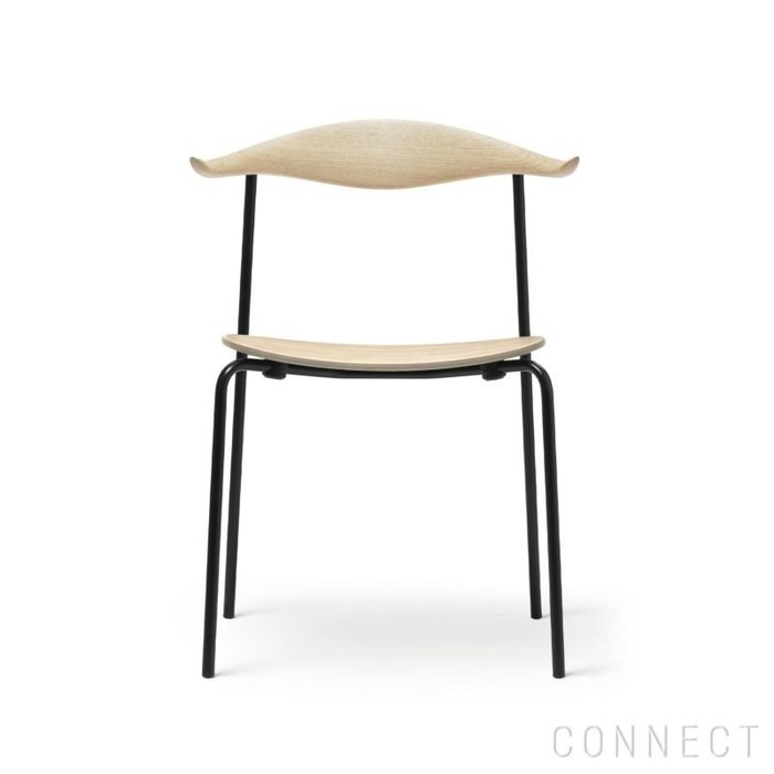 【カール ハンセン&サン/CARL HANSEN & SON / GOODS】のCH88T/オーク材・ソープ仕上げ・ブラック脚/ダイニングチェア インテリア・キッズ・メンズ・レディースファッション・服の通販 founy(ファニー) https://founy.com/ ホーム・キャンプ・アウトドア・お取り寄せ Home,Garden,Outdoor,Camping Gear 家具・インテリア Furniture チェア・椅子 Chair ダイニングチェア Dining Chair |ID: prp329100003177235 ipo3291000000021466289