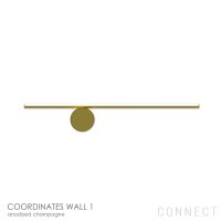 【フロス/FLOS / GOODS】のCOORDINATES(コーディネイツ)WALL1/ウォールランプ 人気、トレンドファッション・服の通販 founy(ファニー) コレクション ニューヨーク ホーム・キャンプ・アウトドア・お取り寄せ Home,Garden,Outdoor,Camping Gear 家具・インテリア Furniture ライト・照明 Lighting & Light Fixtures |ID:prp329100003209169
