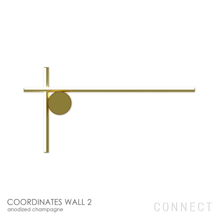 【フロス/FLOS / GOODS】のCOORDINATES(コーディネーツ)WALL2/ウォールランプ インテリア・キッズ・メンズ・レディースファッション・服の通販 founy(ファニー) https://founy.com/ コレクション Collection, Seasonal Line ニューヨーク New York, NYC Style ホーム・キャンプ・アウトドア・お取り寄せ Home Living / Home & Lifestyle / Camping Gear / Outdoor Camping 家具・インテリア Home Furniture & Interior. Stylish & Functional Living Spaces ライト・照明 Lamps & Lighting Fixtures |ID: prp329100003209170 ipo3291000000036290204