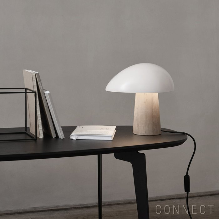 【フリッツ ハンセン/FRITZ HANSEN / GOODS】のNightOwl(ナイト・オウル)/アッシュ/テーブルランプ《LED電球プレゼント》 インテリア・キッズ・メンズ・レディースファッション・服の通販 founy(ファニー) https://founy.com/ テーブル Table, Dining Table フォルム Silhouette, Form ホーム・キャンプ・アウトドア・お取り寄せ Home Living / Home & Lifestyle / Camping Gear / Outdoor Camping 家具・インテリア Home Furniture & Interior. Stylish & Functional Living Spaces ライト・照明 Lamps & Lighting Fixtures |ID: prp329100003212836 ipo3291000000035792752