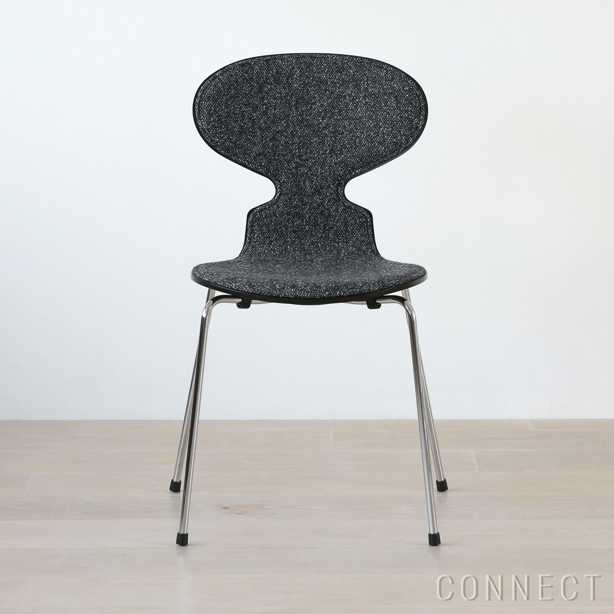 【フリッツ ハンセン/FRITZ HANSEN / GOODS】のANT(アリンコチェア)/ブラック/カラードアッシュ/VANIR193(ヴァニール)ブラック/フロントパディング《ポスター特典付》 人気、トレンドファッション・服の通販 founy(ファニー) エレガント 上品 Elegant フェルト Felt, Felt Fabric フォルム Silhouette, Form ワーク Workwear, Utility Style ホーム・キャンプ・アウトドア・お取り寄せ Home Living / Home & Lifestyle / Camping Gear / Outdoor Camping 家具・インテリア Home Furniture & Interior. Stylish & Functional Living Spaces その他 インテリア雑貨、家具 Home Decor & Furniture Extras other-1|ID: prp329100003250293 ipo3291000000035407335