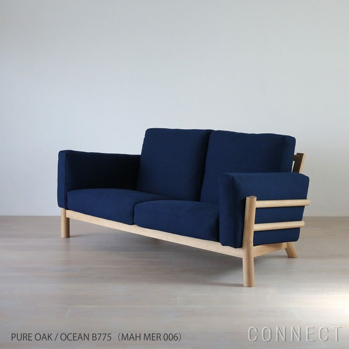 【カリモクニュースタンダード/KARIMOKU NEW STANDARD / GOODS】のCASTORSOFA(キャストールソファ)/2-SEATER/PUREOAK(2シーター/ピュアオーク)/Merit インテリア・キッズ・メンズ・レディースファッション・服の通販 founy(ファニー) https://founy.com/ クッション Cushion, Throw Pillow フェザー Feather, Feather Detail フォーム Form フレーム Frame, Outline ホーム・キャンプ・アウトドア・お取り寄せ Home Living / Home & Lifestyle / Camping Gear / Outdoor Camping 家具・インテリア Home Furniture & Interior. Stylish & Functional Living Spaces ソファー Couches & Sofas |ID: prp329100003269376 ipo3291000000035765811