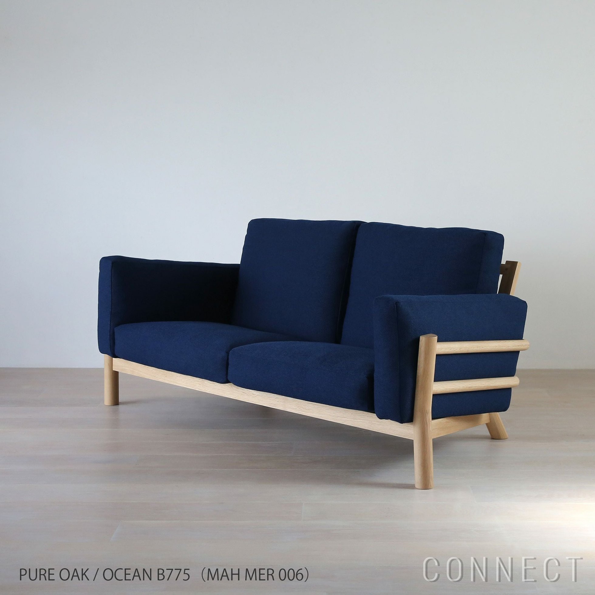 【カリモクニュースタンダード/KARIMOKU NEW STANDARD / GOODS】のCASTORSOFA(キャストールソファ)/2-SEATER/PUREOAK(2シーター/ピュアオーク)/Merit 人気、トレンドファッション・服の通販 founy(ファニー) 　クッション　Cushion, Throw Pillow　フェザー　Feather, Feather Detail　フォーム　Form　フレーム　Frame, Outline　ホーム・キャンプ・アウトドア・お取り寄せ　Home Living / Home & Lifestyle / Camping Gear / Outdoor Camping　家具・インテリア　Home Furniture & Interior. Stylish & Functional Living Spaces　ソファー　Couches & Sofas　 other-1|ID: prp329100003269376 ipo3291000000035765811