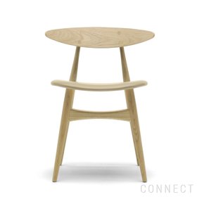 【カール ハンセン&サン/CARL HANSEN & SON / GOODS】のCH33P/オーク材・オイル仕上げ/Thor300/ダイニングチェア 人気、トレンドファッション・服の通販 founy(ファニー) オイル Body Oil シンプル Simple, Minimal フォルム Silhouette, Form フレーム Frame, Outline 定番 Standard, Basic Item ホーム・キャンプ・アウトドア・お取り寄せ Home Living / Home & Lifestyle / Camping Gear / Outdoor Camping 家具・インテリア Home Furniture & Interior. Stylish & Functional Living Spaces チェア・椅子 Seating & Chairs ダイニングチェア・木製チェア Dining Chairs |ID:prp329100003271805