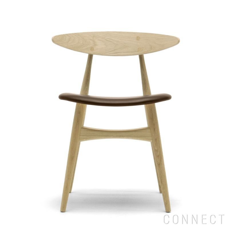 【カール ハンセン&サン/CARL HANSEN & SON / GOODS】のCH33P/オーク材・オイル仕上げ/Thor306/ダイニングチェア 人気、トレンドファッション・服の通販 founy(ファニー) 　オイル　Body Oil　シンプル　Simple, Minimal　フォルム　Silhouette, Form　フレーム　Frame, Outline　定番　Standard, Basic Item　ホーム・キャンプ・アウトドア・お取り寄せ　Home Living / Home & Lifestyle / Camping Gear / Outdoor Camping　家具・インテリア　Home Furniture & Interior. Stylish & Functional Living Spaces　チェア・椅子　Seating & Chairs　ダイニングチェア・木製チェア　Dining Chairs　 other-1|ID: prp329100003271806 ipo3291000000021901005