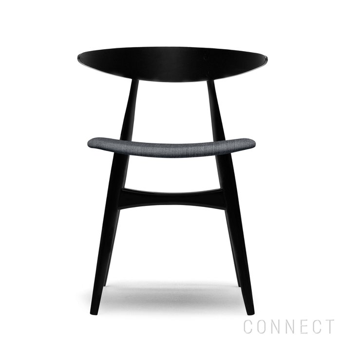 【カール ハンセン&サン/CARL HANSEN & SON / GOODS】のCH33P/ビーチ材・ブラック塗装/Remix753/ダイニングチェア インテリア・キッズ・メンズ・レディースファッション・服の通販 founy(ファニー) https://founy.com/ シンプル Simple, Minimal ビーチ Beach, Seaside フォルム Silhouette, Form フレーム Frame, Outline 定番 Standard, Basic Item ホーム・キャンプ・アウトドア・お取り寄せ Home Living / Home & Lifestyle / Camping Gear / Outdoor Camping 家具・インテリア Home Furniture & Interior. Stylish & Functional Living Spaces チェア・椅子 Seating & Chairs ダイニングチェア・木製チェア Dining Chairs |ID: prp329100003271810 ipo3291000000036228420