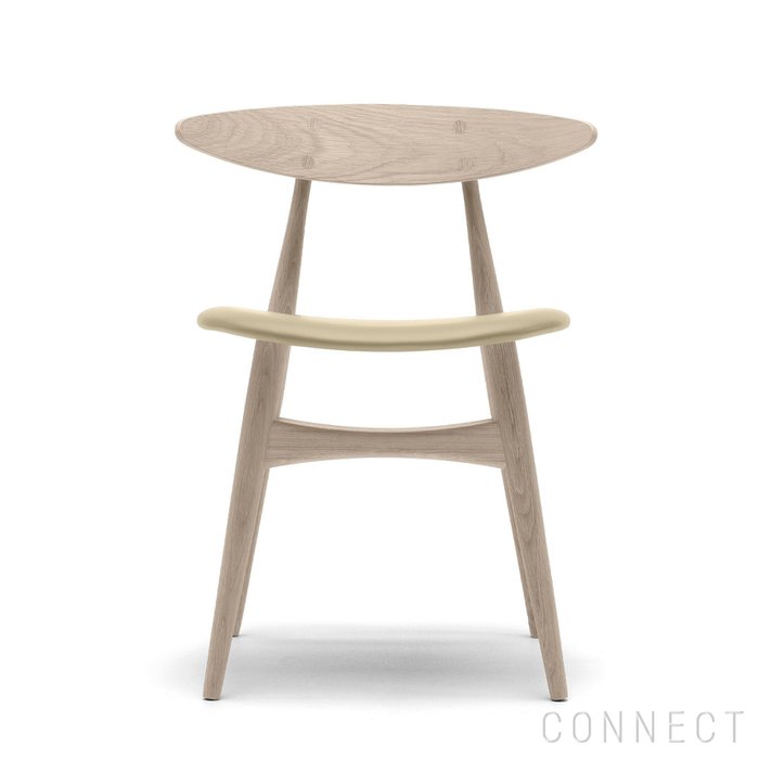 【カール ハンセン&サン/CARL HANSEN & SON / GOODS】のCH33P/オーク材・ソープ仕上げ/Thor300/ダイニングチェア インテリア・キッズ・メンズ・レディースファッション・服の通販 founy(ファニー) https://founy.com/ シンプル Simple, Minimal フォルム Silhouette, Form フレーム Frame, Outline 定番 Standard, Basic Item ホーム・キャンプ・アウトドア・お取り寄せ Home Living / Home & Lifestyle / Camping Gear / Outdoor Camping 家具・インテリア Home Furniture & Interior. Stylish & Functional Living Spaces チェア・椅子 Seating & Chairs ダイニングチェア・木製チェア Dining Chairs |ID: prp329100003271811 ipo3291000000035407348