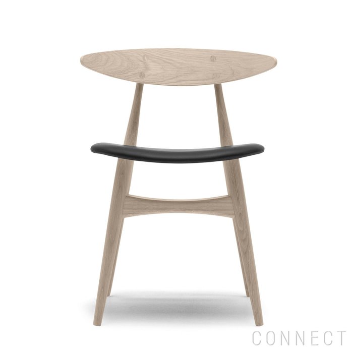 【カール ハンセン&サン/CARL HANSEN & SON / GOODS】のCH33P/オーク材・ソープ仕上げ/Thor301/ダイニングチェア インテリア・キッズ・メンズ・レディースファッション・服の通販 founy(ファニー) https://founy.com/ シンプル Simple, Minimal フォルム Silhouette, Form フレーム Frame, Outline 定番 Standard, Basic Item ホーム・キャンプ・アウトドア・お取り寄せ Home Living / Home & Lifestyle / Camping Gear / Outdoor Camping 家具・インテリア Home Furniture & Interior. Stylish & Functional Living Spaces チェア・椅子 Seating & Chairs ダイニングチェア・木製チェア Dining Chairs |ID: prp329100003271812 ipo3291000000035407349