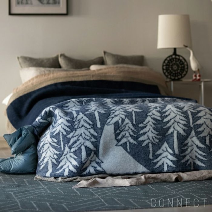 【皆川 明/Akira Miyagawa / GOODS】の(ミナペルホネン)ウールブランケット〈HOUSEINTHEFOREST〉シングルサイズ130×180cm インテリア・キッズ・メンズ・レディースファッション・服の通販 founy(ファニー) https://founy.com/ コレクション Collection, Seasonal Line ブランケット Blanket, Throw Blanket 冬 Winter / This Winter ホーム・キャンプ・アウトドア・お取り寄せ Home Living / Home & Lifestyle / Camping Gear / Outdoor Camping 家具・インテリア Home Furniture & Interior. Stylish & Functional Living Spaces その他 インテリア雑貨、家具 Home Decor & Furniture Extras |ID: prp329100003280313 ipo3291000000035427266